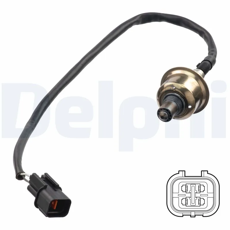 Oxygen Sensor ES21324-12B1
