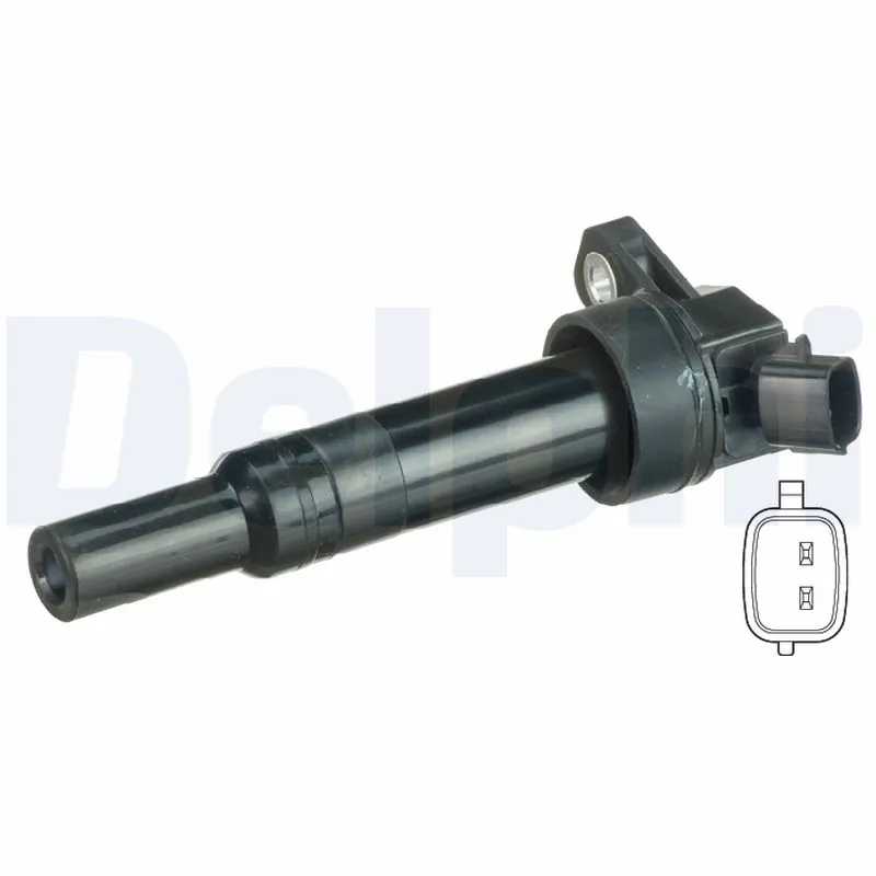 Ignition Coil GN10633-12B1
