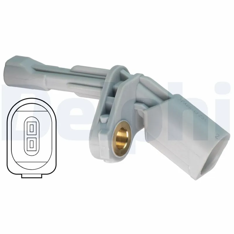 Sensor, wheel speed SS20571