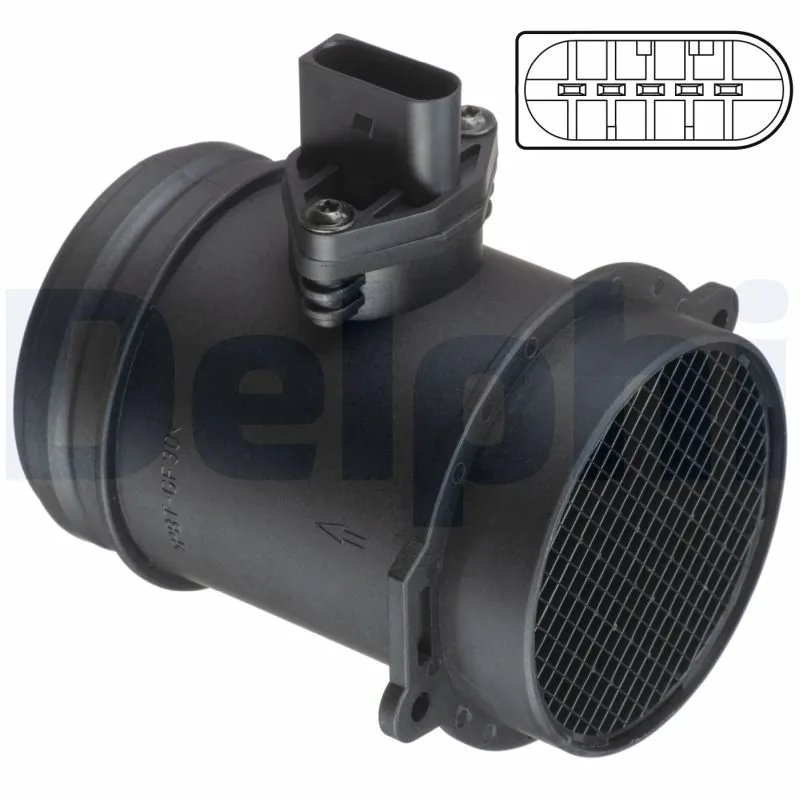 Mass Air Flow Sensor AF10560-12B1