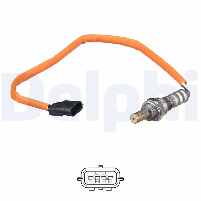 Oxygen Sensor ES21312-12B1