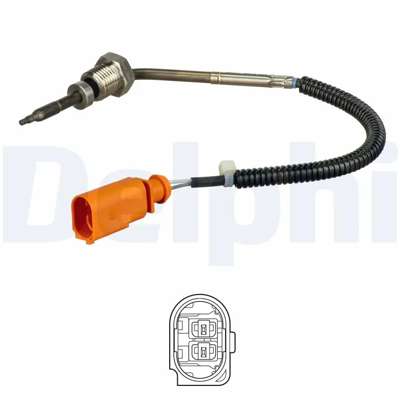 Sensor, exhaust gas temperature TS30146