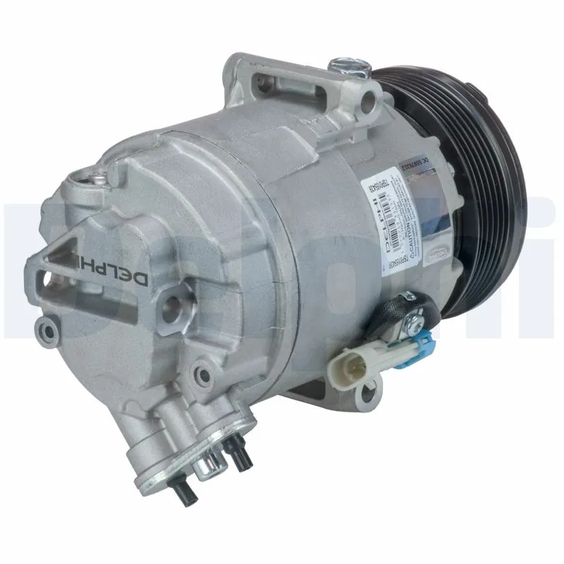 Compressor, air conditioning TSP0155439