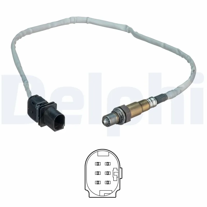 Oxygen Sensor ES20541-12B1