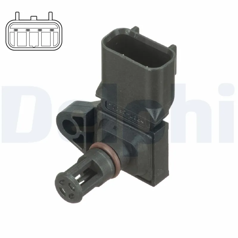 Sensor, intake manifold pressure PS10217