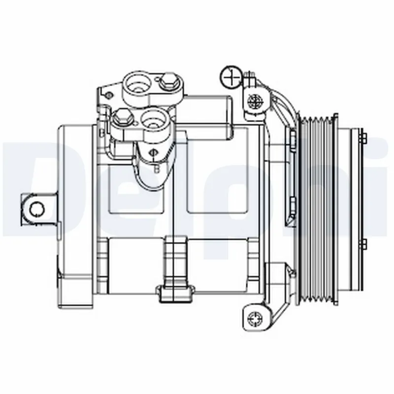 Compressor, air conditioning CS20528