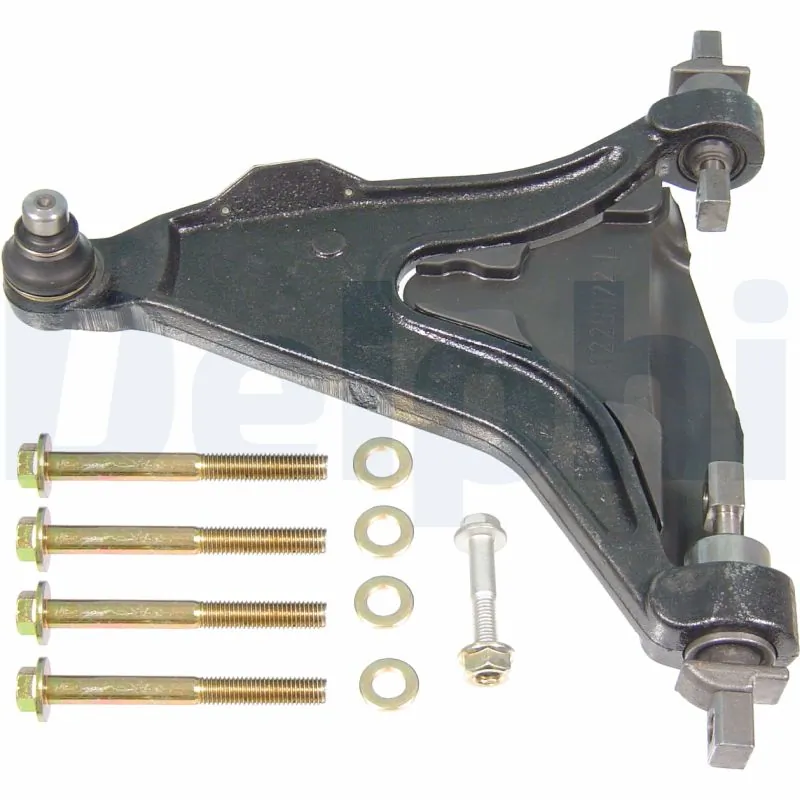 Control/Trailing Arm, wheel suspension TC978