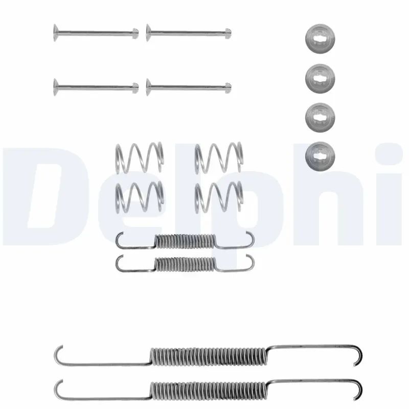 Accessory Kit, brake shoes LY1001