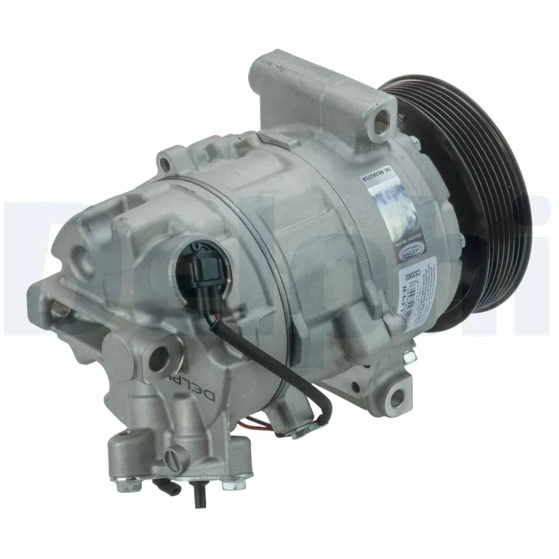 Compressor, air conditioning CS20502