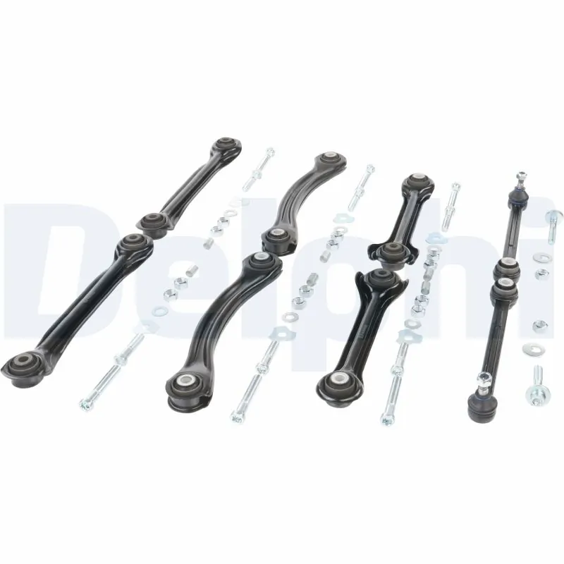 Repair Kit, control arm TC1600KIT
