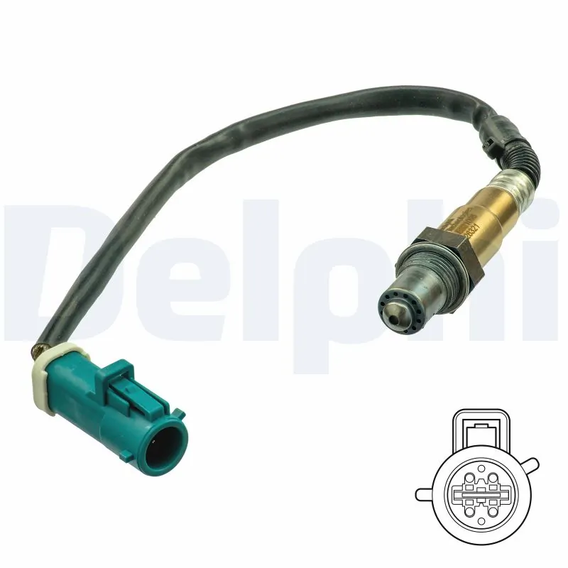 Oxygen Sensor ES21095-12B1
