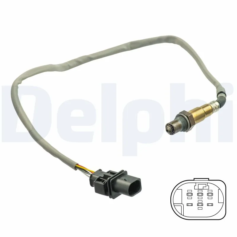 Oxygen Sensor ES21065-12B1
