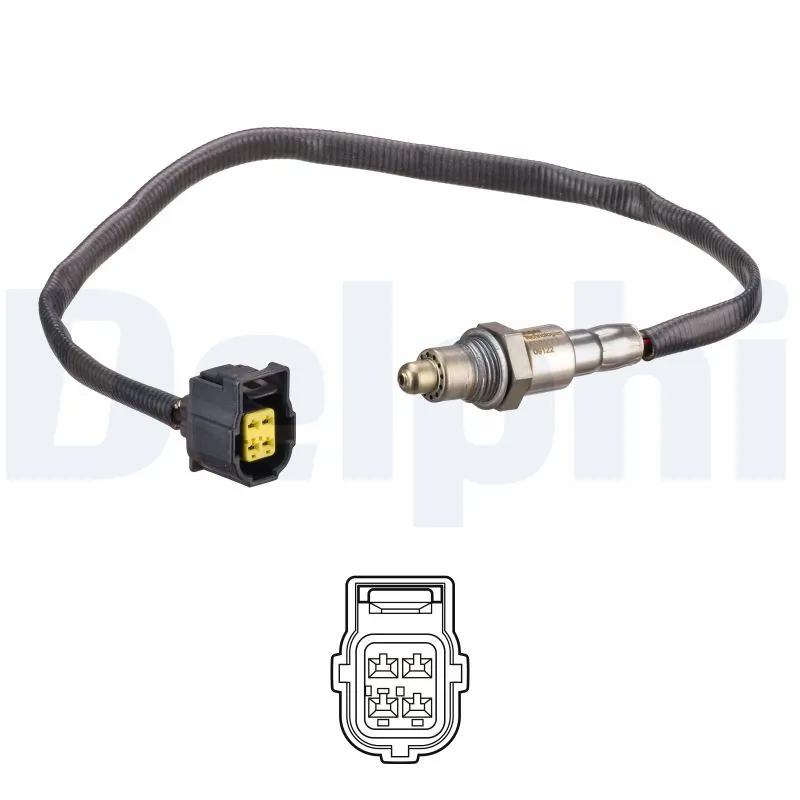 Oxygen Sensor ES21202-12B1