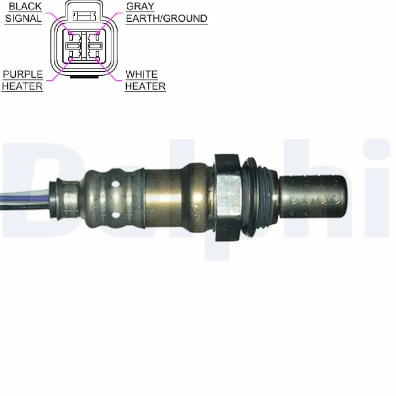 Oxygen Sensor ES20158-12B1