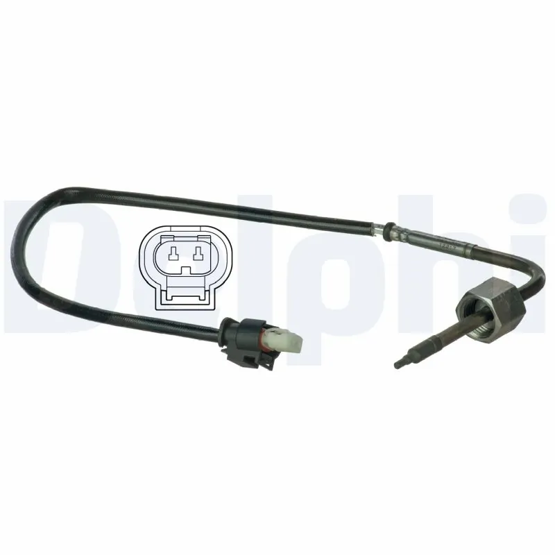 Sensor, exhaust gas temperature TS30053
