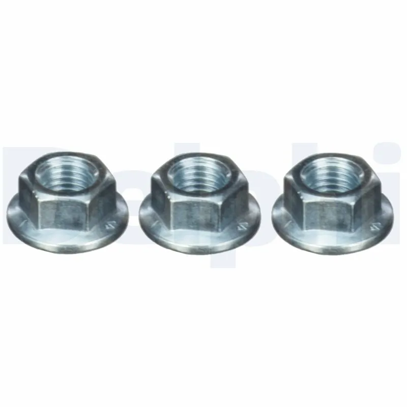 DELPHI BSJ10044 Repair Kit, suspension strut support mount