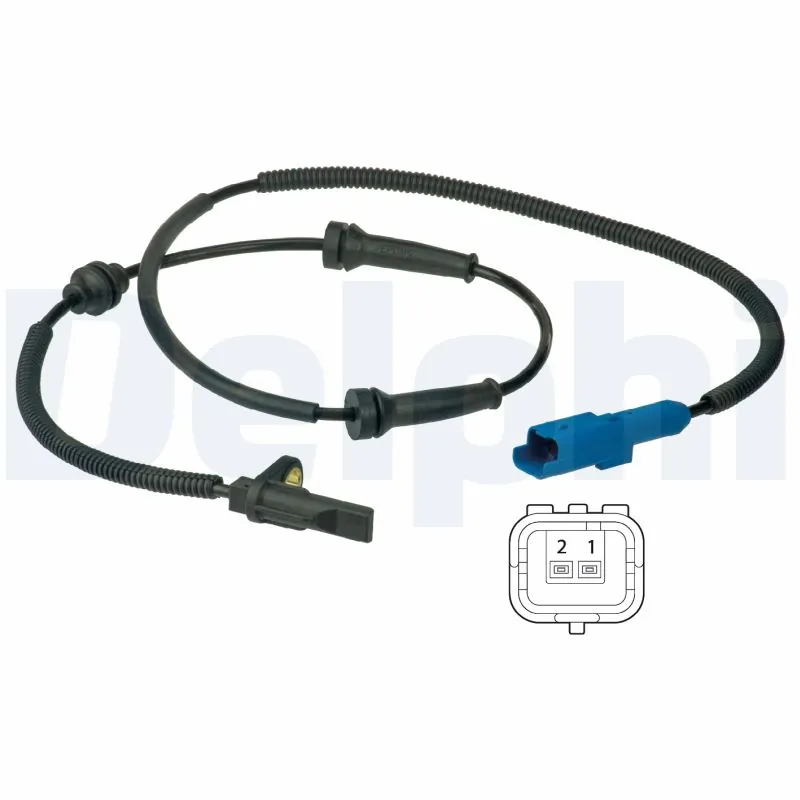 Sensor, wheel speed SS20390