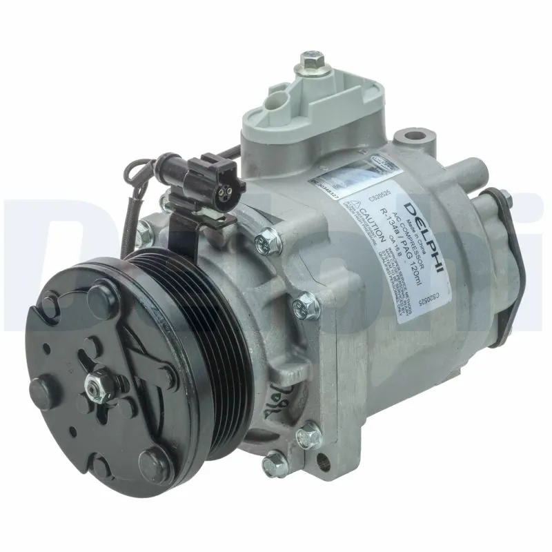 Compressor, air conditioning CS20525