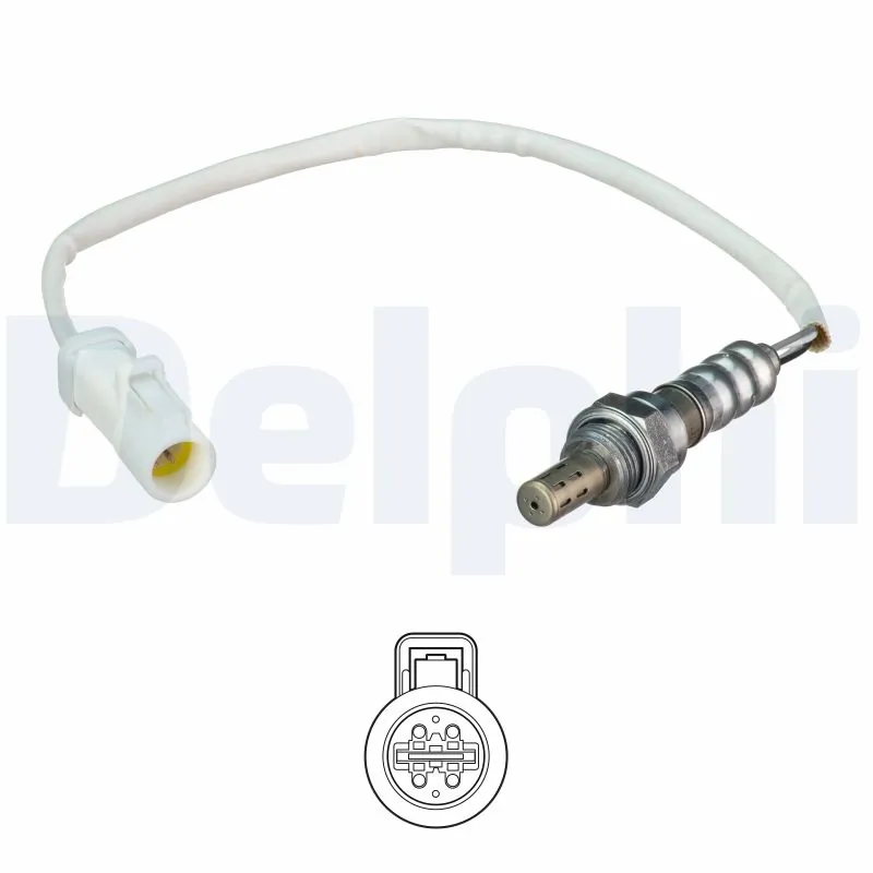 Oxygen Sensor ES21087-12B1