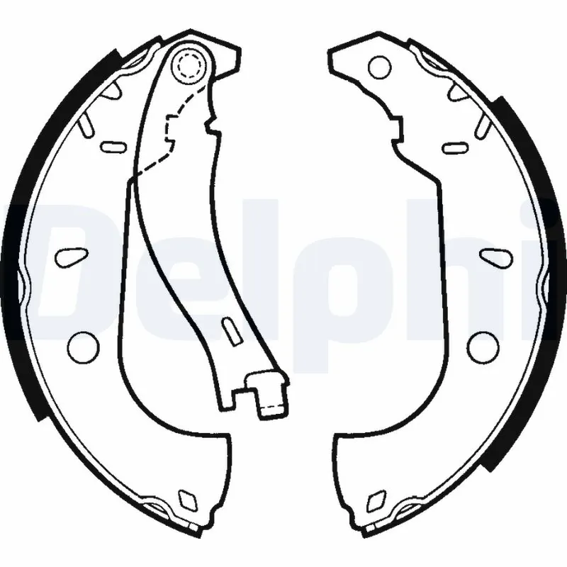 Brake Shoe Set LS1379