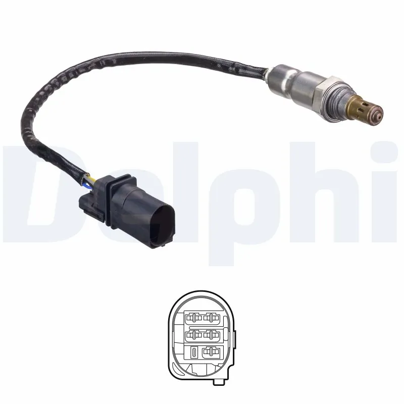 Oxygen Sensor ES21252-12B1