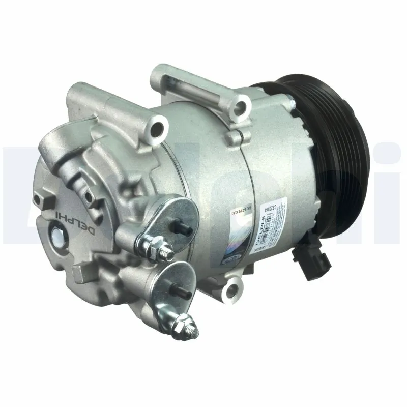 Compressor, air conditioning CS20348