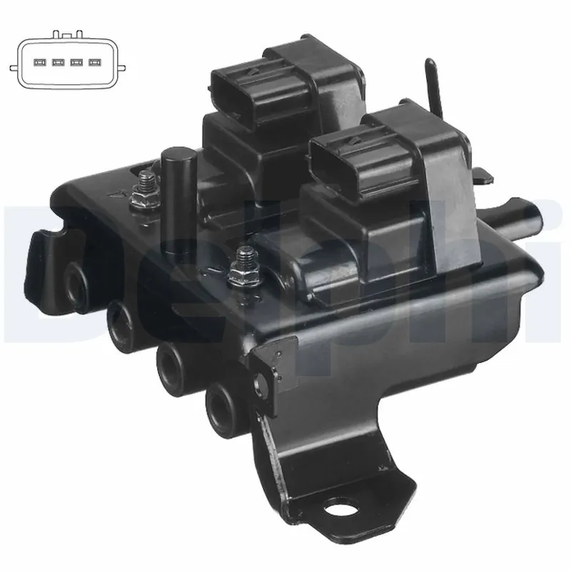Ignition Coil GN10554-12B1