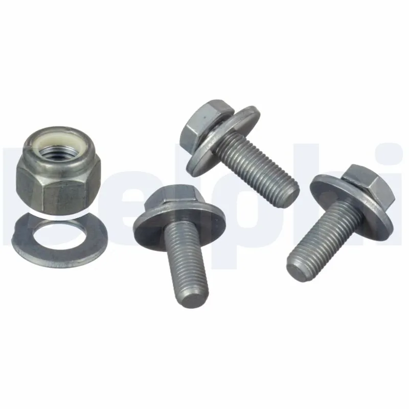 DELPHI BSJ10036 Repair Kit, suspension strut support mount