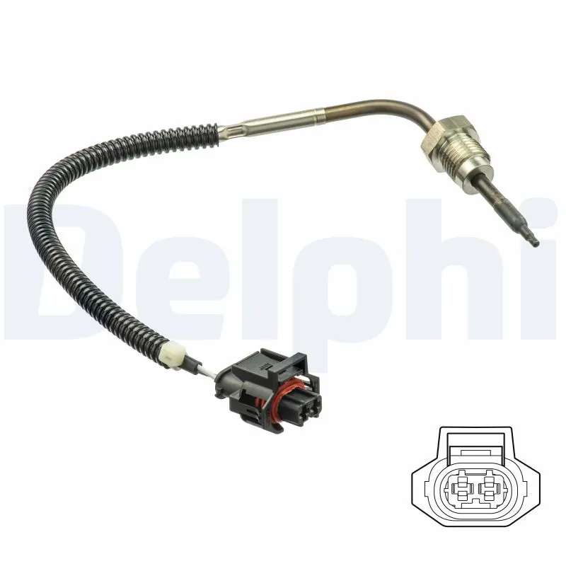 Sensor, exhaust gas temperature TS30198