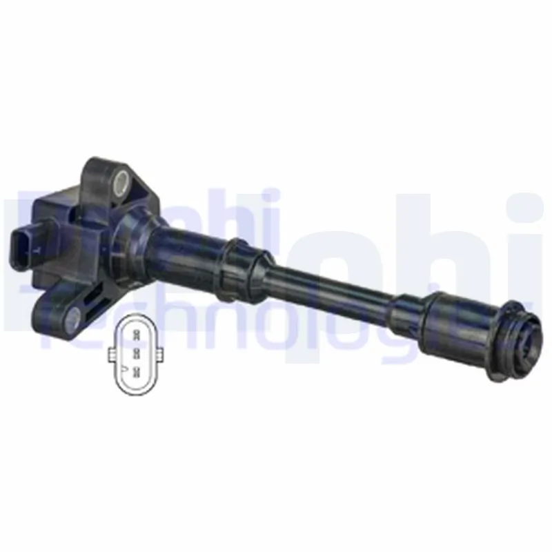 Ignition Coil GN10644-12B1