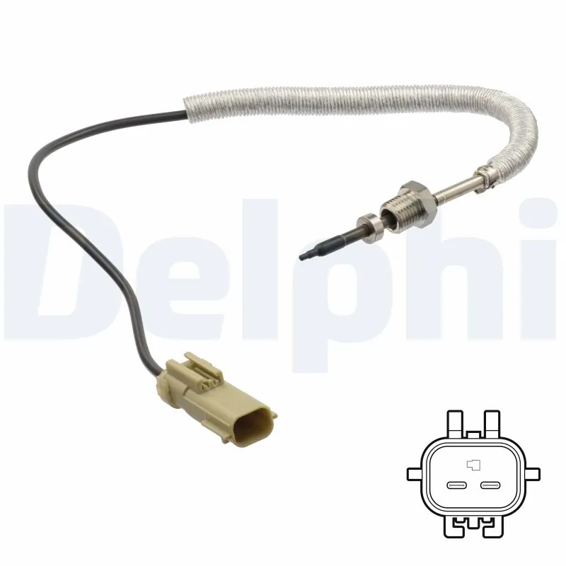 Sensor, exhaust gas temperature TS30192