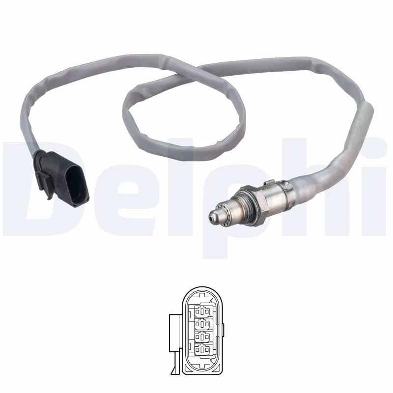 Oxygen Sensor ES21272-12B1