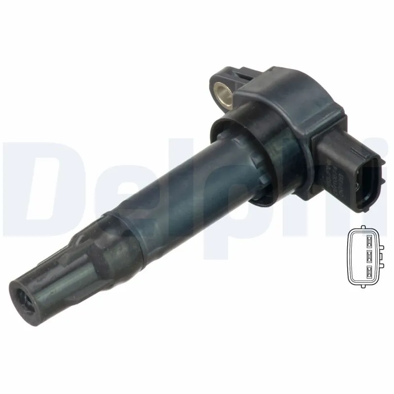 Ignition Coil GN10674-12B1