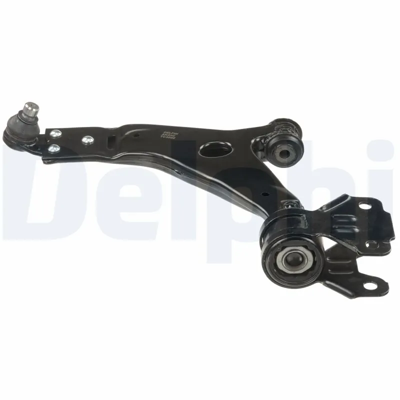 Control/Trailing Arm, wheel suspension TC3860