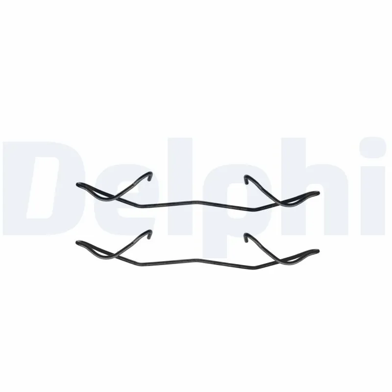 Accessory Kit, disc brake pad LX0236