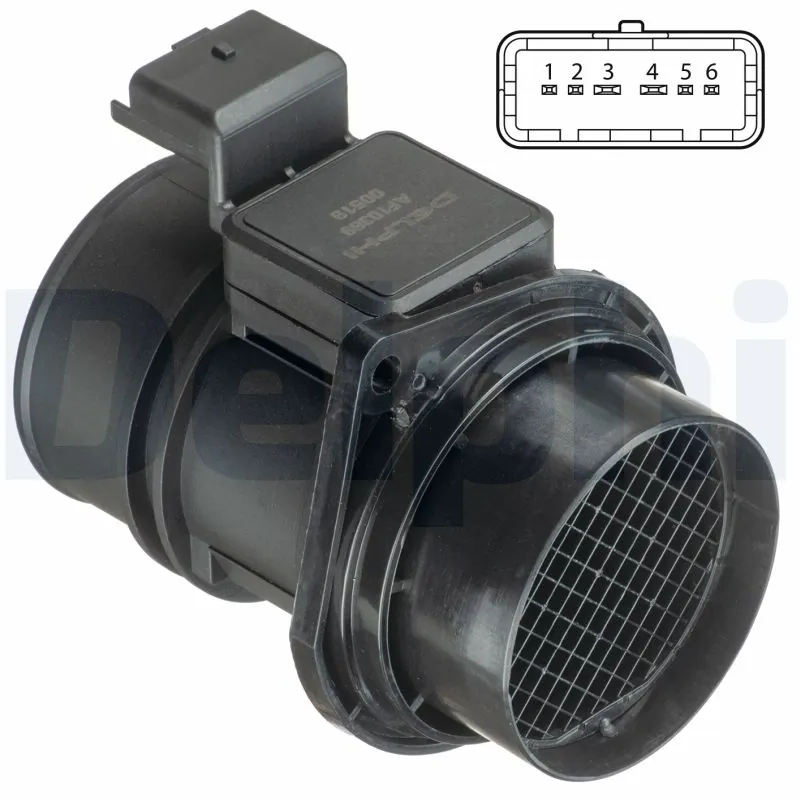 Mass Air Flow Sensor AF10369-12B1