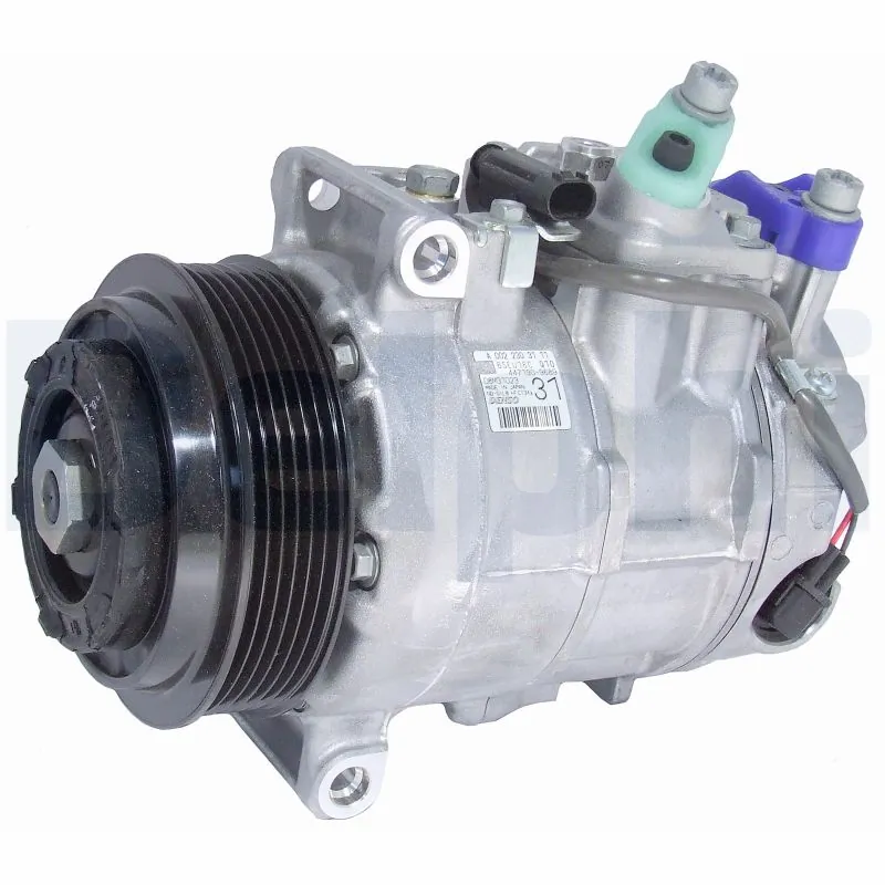 Compressor, air conditioning TSP0159961