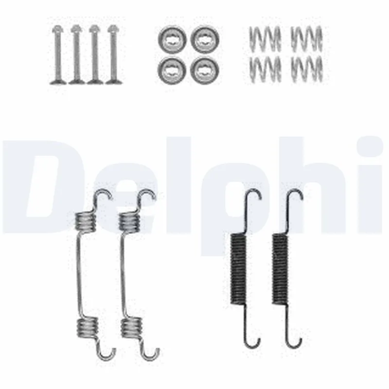 Accessory Kit, parking brake shoes LY1381