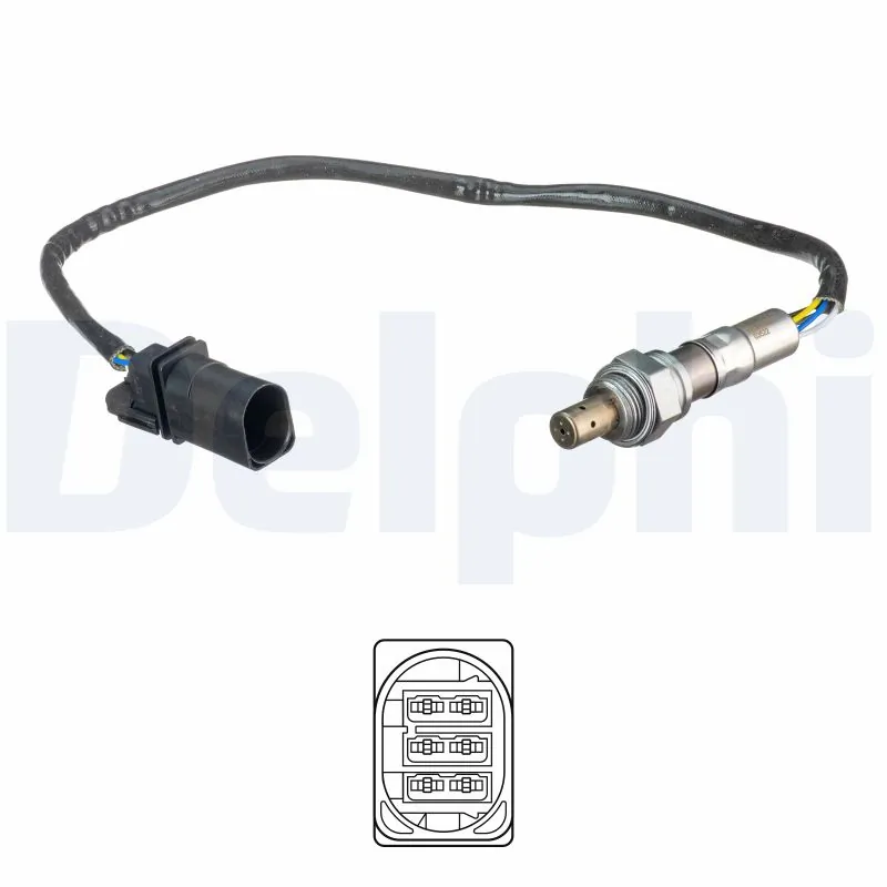 Oxygen Sensor ES21132-12B1