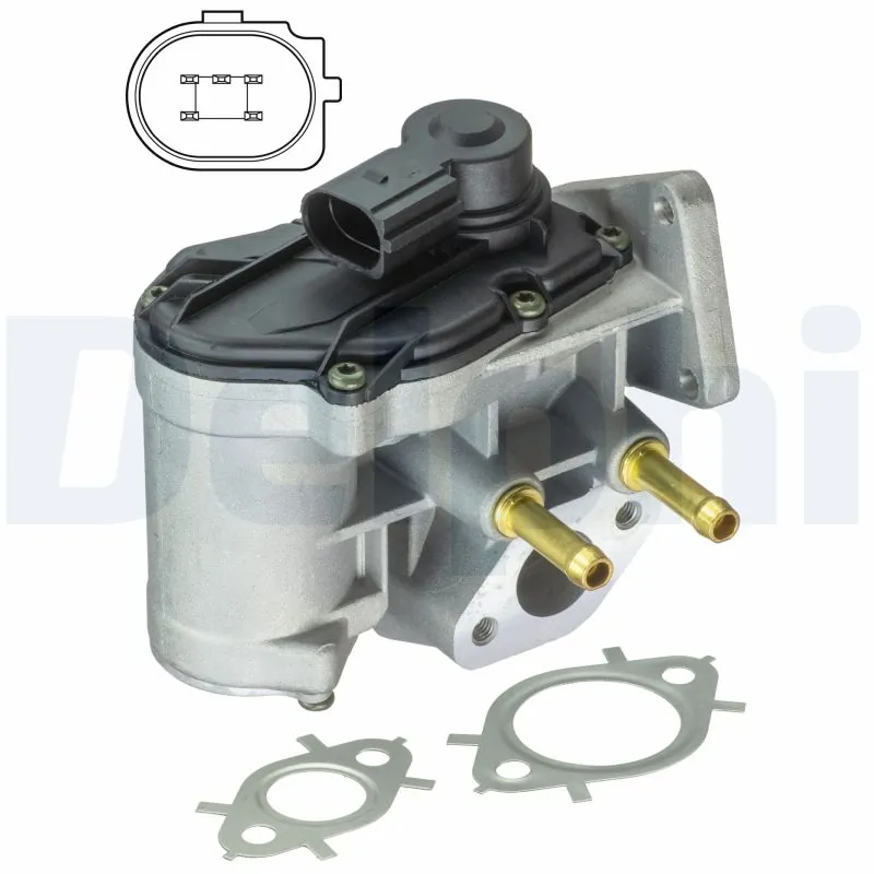 EGR Valve EG10411-12B1