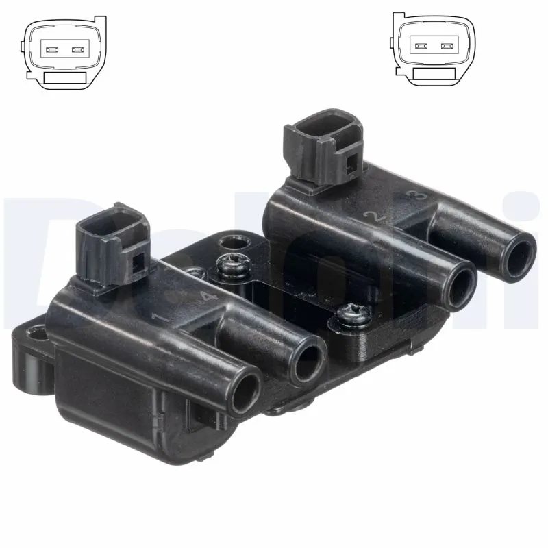 Ignition Coil GN10581-12B1