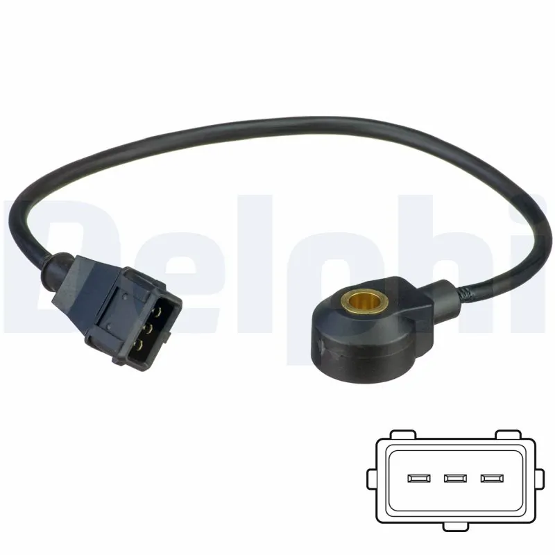 Knock Sensor AS10223