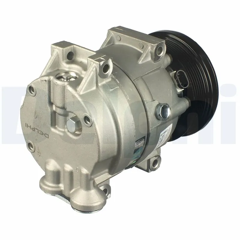 Compressor, air conditioning CS10095-12B1