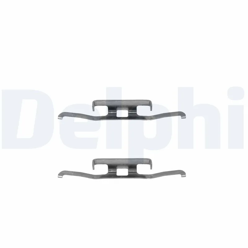 Accessory Kit, disc brake pad LX0198