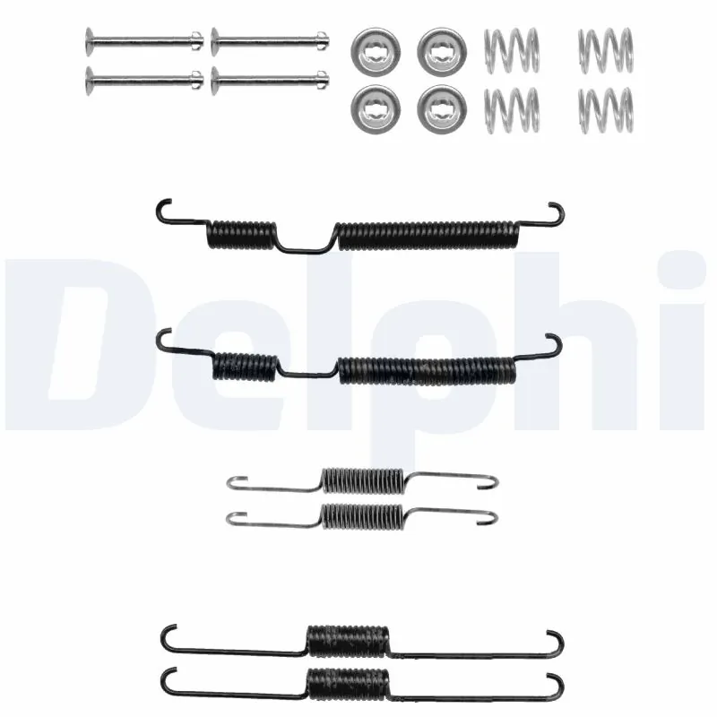 Accessory Kit, brake shoes LY1309