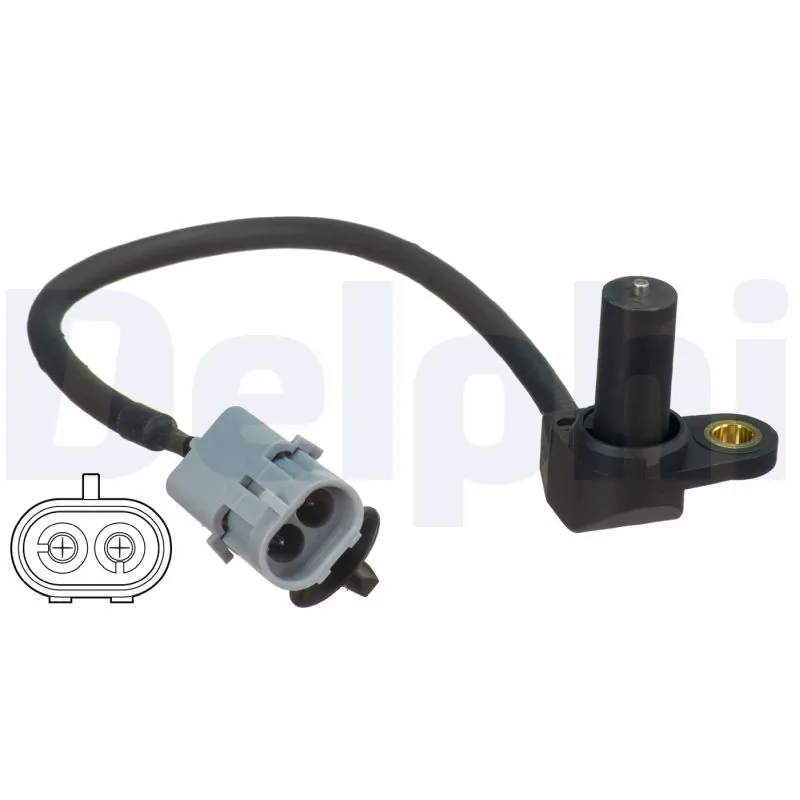 Sensor, crankshaft pulse SS11236