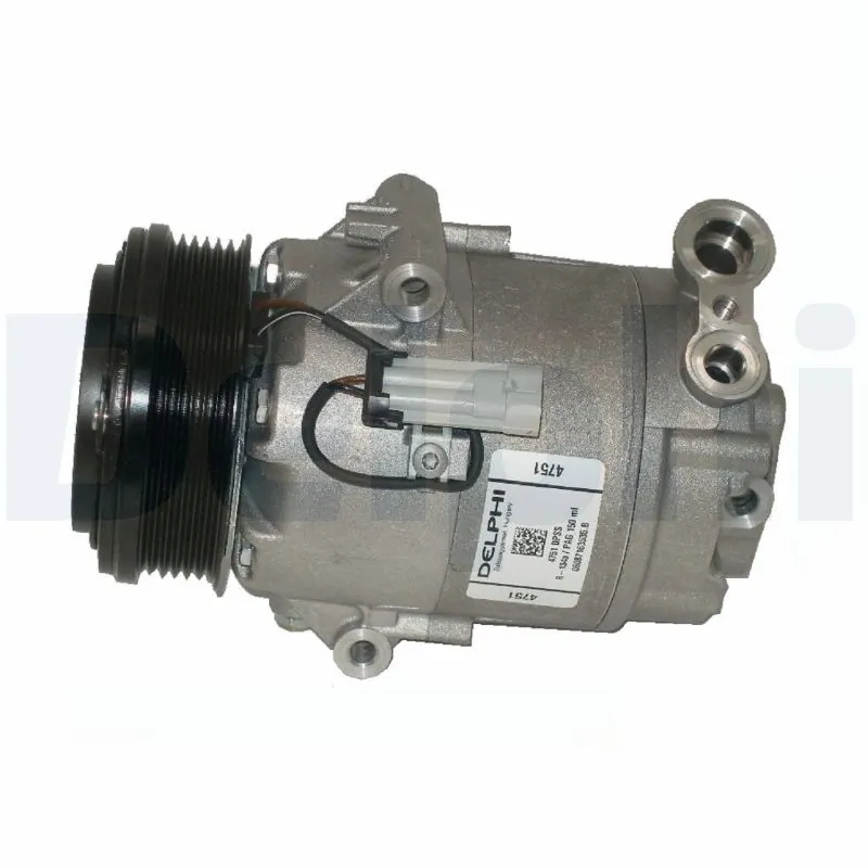 Compressor, air conditioning TSP0155459