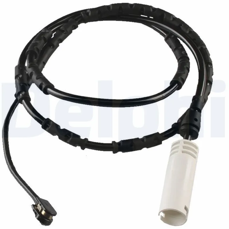 Warning Contact, brake pad wear LZ0331