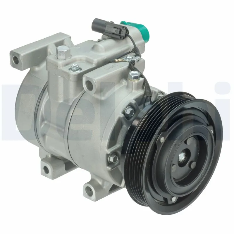 DELPHI CS20343 Compressor, air conditioning