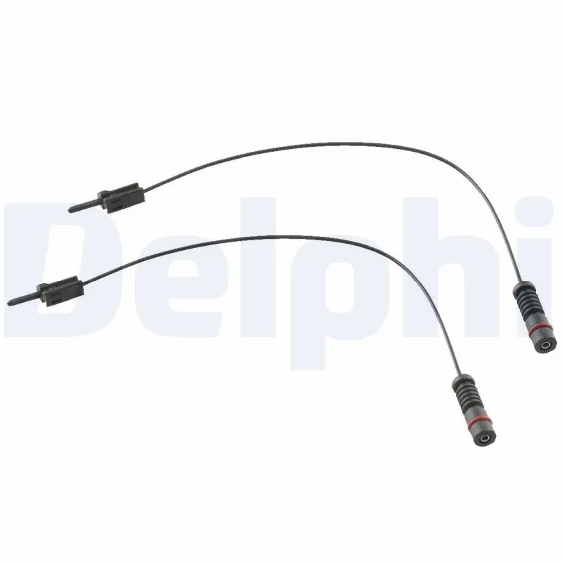 Warning Contact, brake pad wear LZ0115